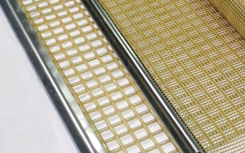 reti in fili di poliuretano - ricambi Laform - Furfaro srl